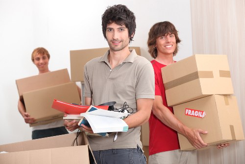 Office furniture layout planning after relocation