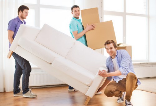 Office relocation and business removals setup in Cubitttown