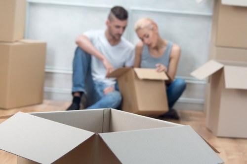 Well-managed storage space helping reduce clutter