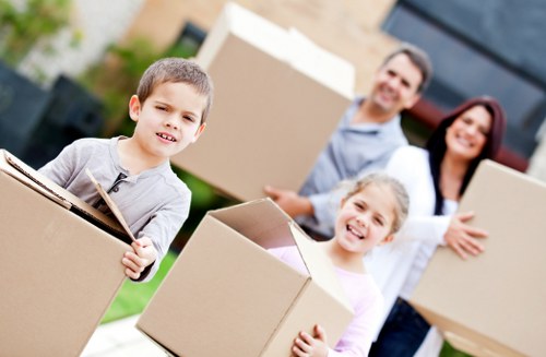 Cubic-yard rate example for mixed household items