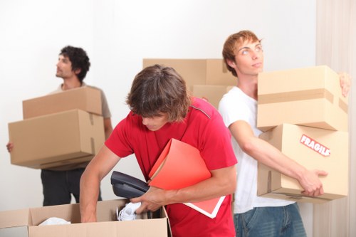 About Us Cubitttown Storage highlighting dependable and customer-focused service