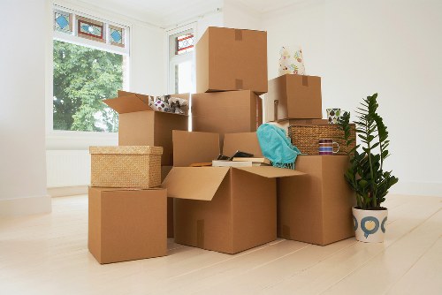 Efficient storage solution for relocation and organization