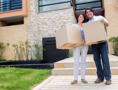 Moving day essentials for flat removals in Cubitttown
