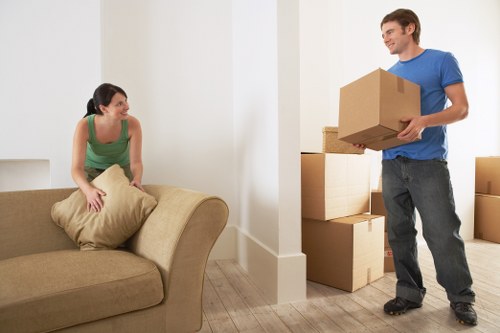Storage booking confirmation and unit selection process